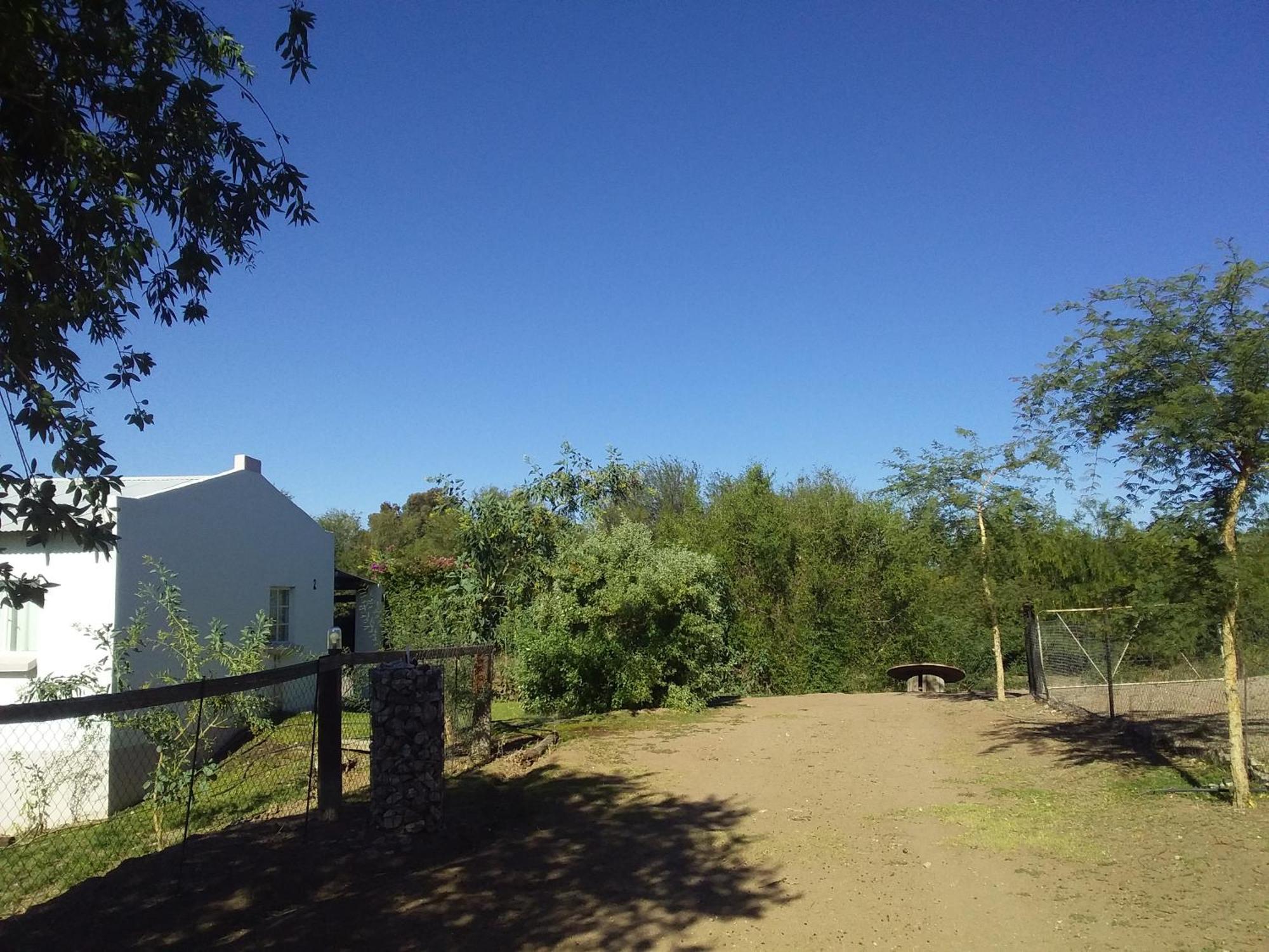 Ditsem Guest Farm Upington Esterno foto