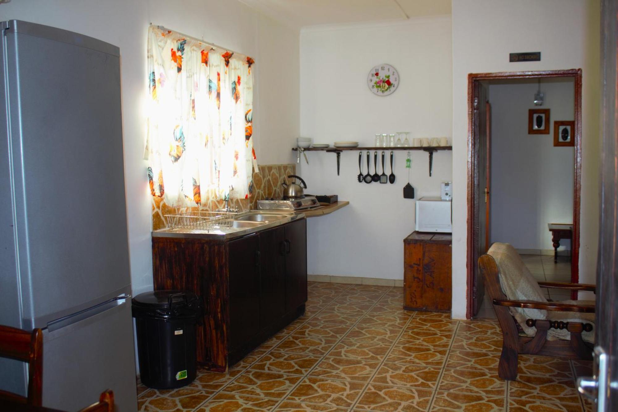 Ditsem Guest Farm Upington Esterno foto